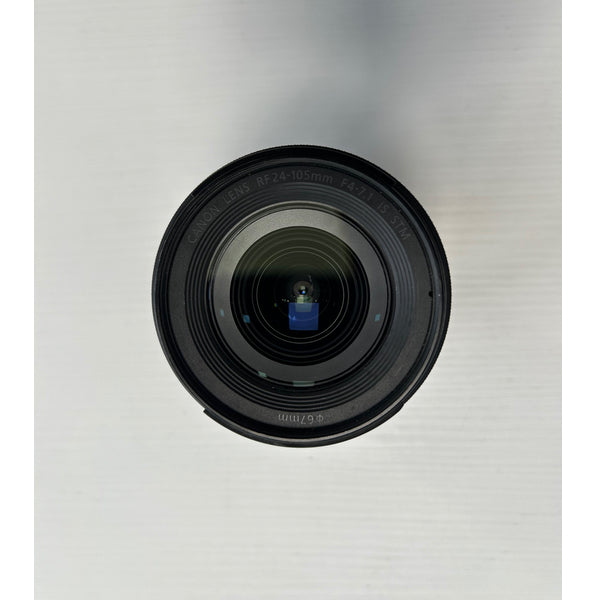 Canon RF 24-105 F4-7.1 IS STM Usato Canon RF 24-105 F4-7.1 IS STM Usato